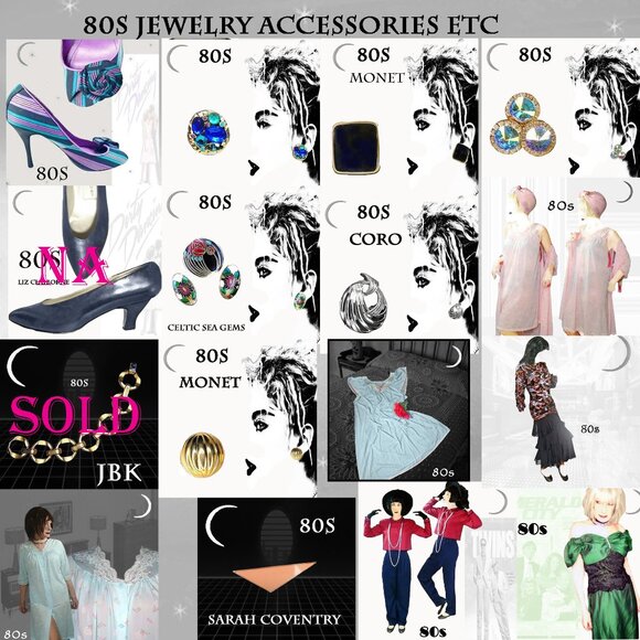 Red Black Dress, Bodycon Colorblock Knit Sheath with Sleeves - 80s Vintage - Picture 11 of 13